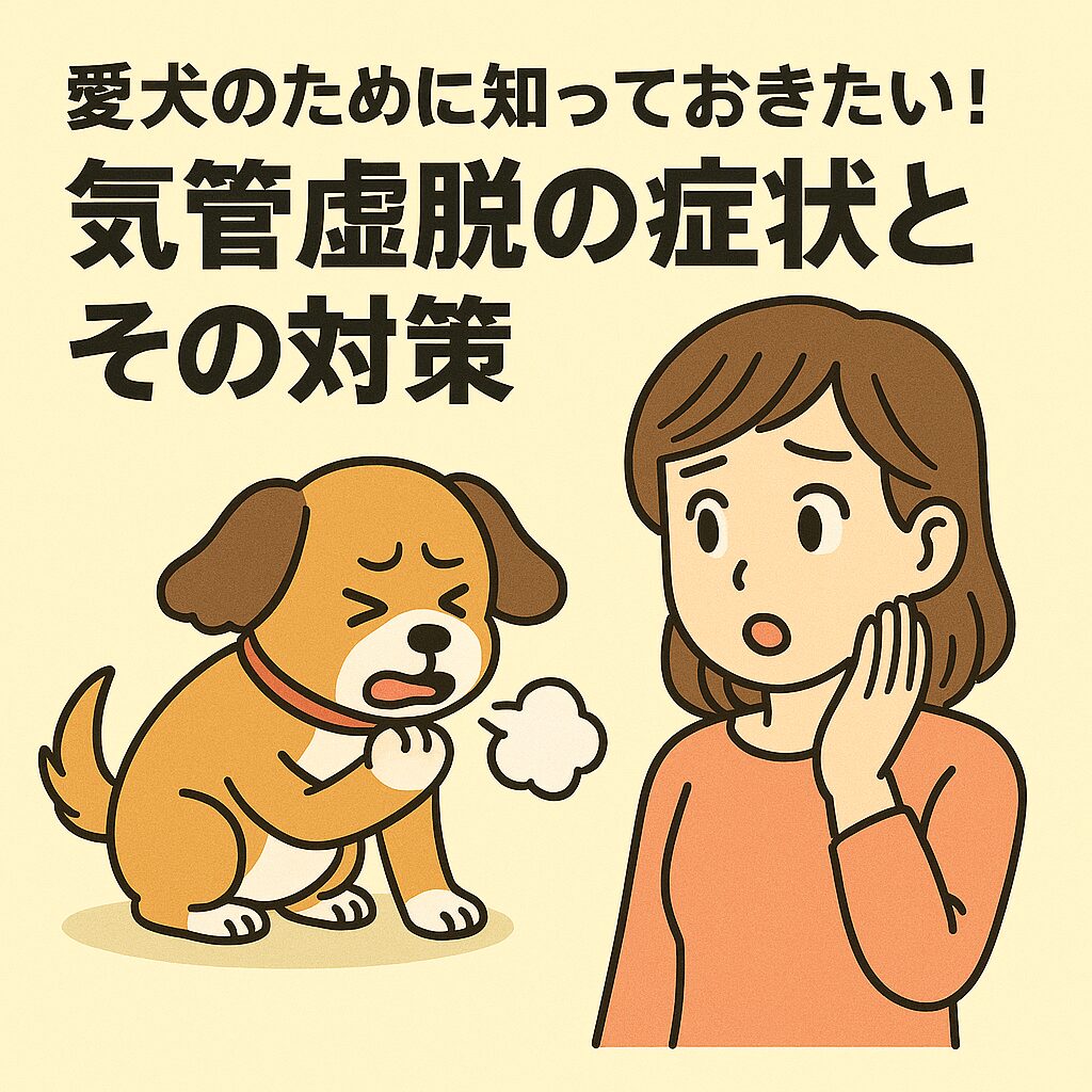 犬の気管虚脱で寿命は縮む？末期症状と余命を延ばす最新ケア徹底解説