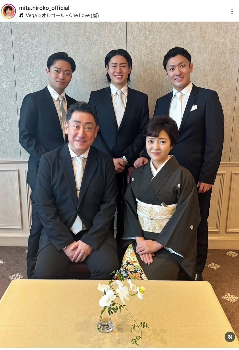 中村芝翫の息子3人の現在！青山学院での学歴と結婚の噂や成駒屋の今