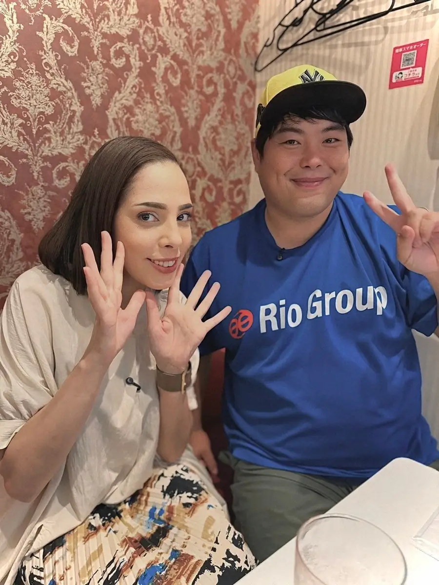 フィフィの旦那は日本人？元夫の職業や顔写真、離婚理由の真相に迫る