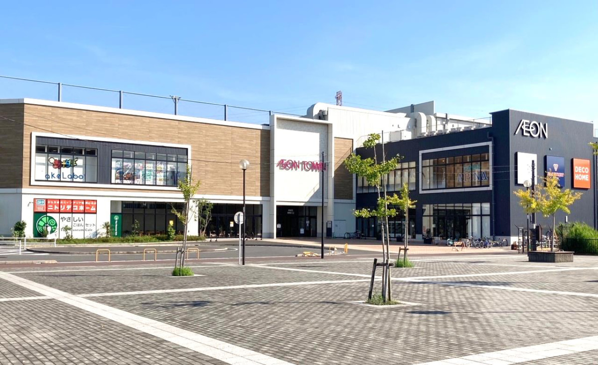 イオンタウン吉川美南の今｜アクアイグニスと混雑・噂の真相追跡