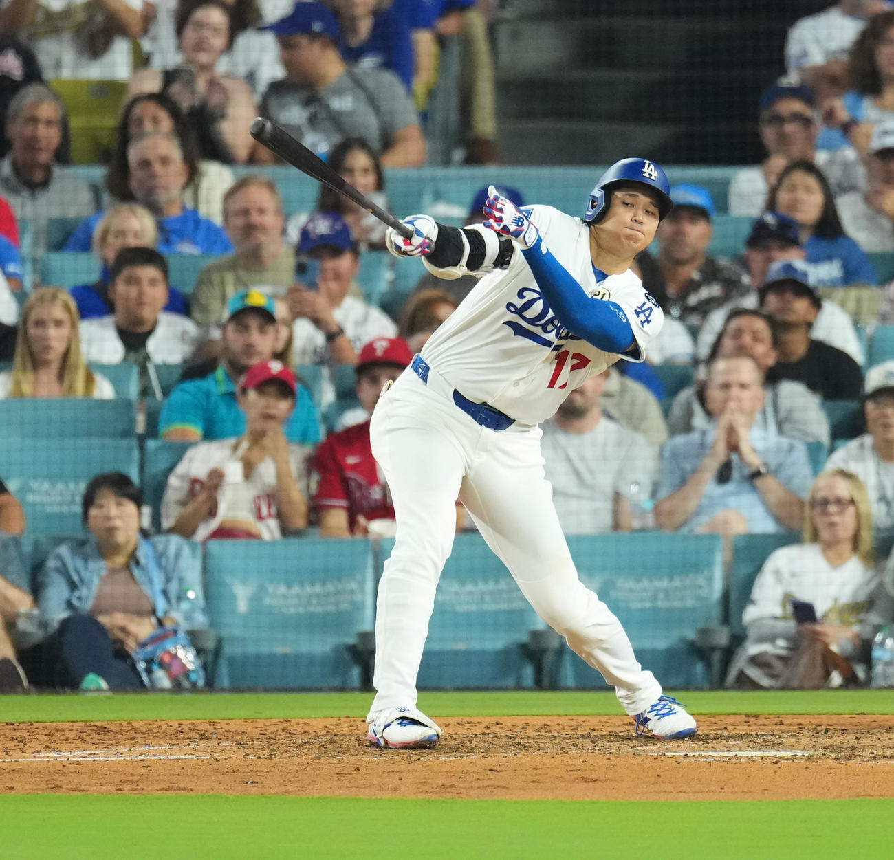 ドジャース対フィリーズ最新データ！大谷翔平ら選手成績を徹底分析