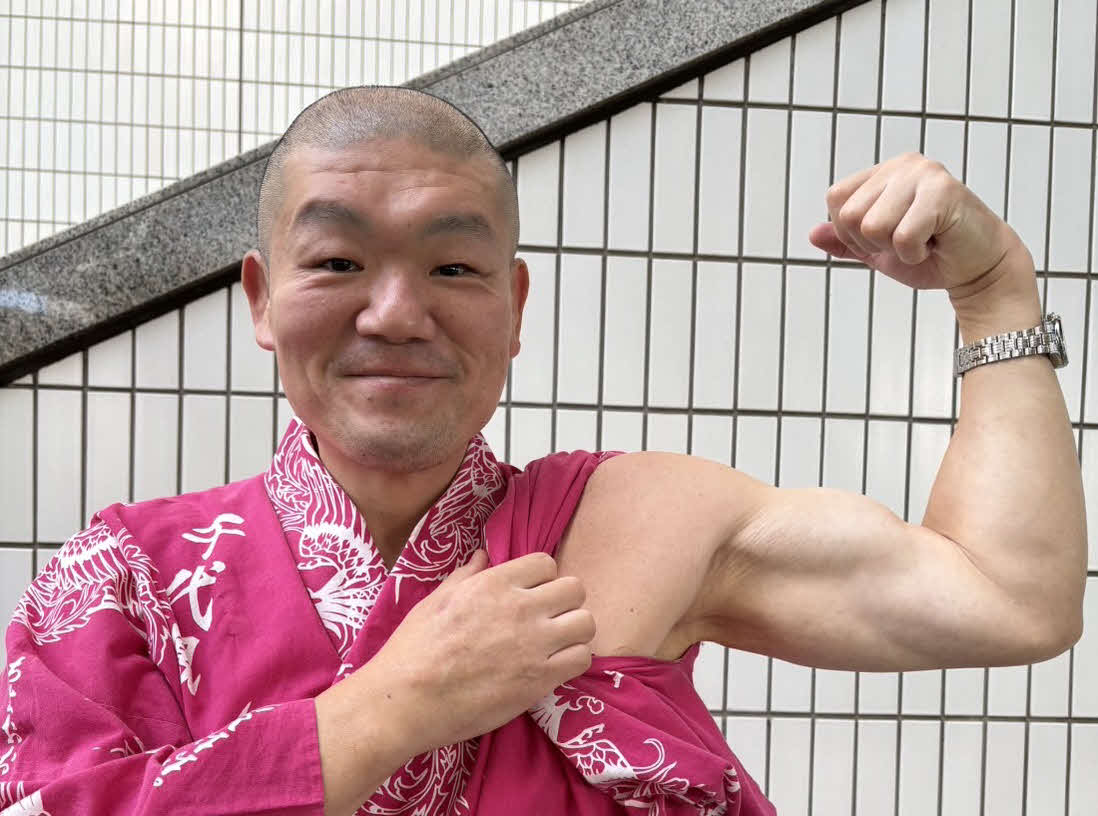 大相撲の谷川親方とは誰？元北勝力の現在と経歴・名跡襲名の真相