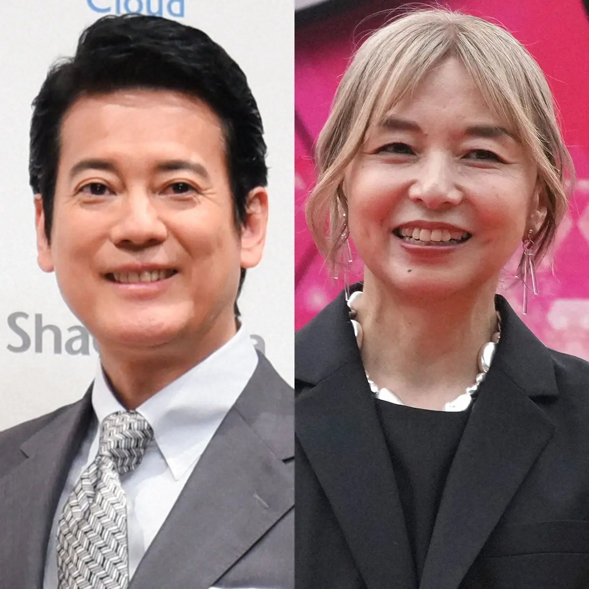 山口智子と唐沢寿明の現在｜子供を持たない真実と30年の夫婦愛