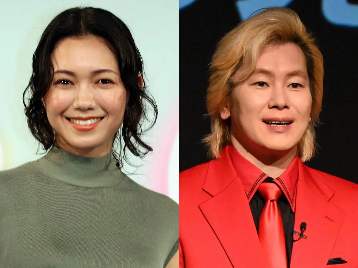 二階堂ふみの結婚相手は誰？カズレーザーとの電撃婚と歴代熱愛の全真相