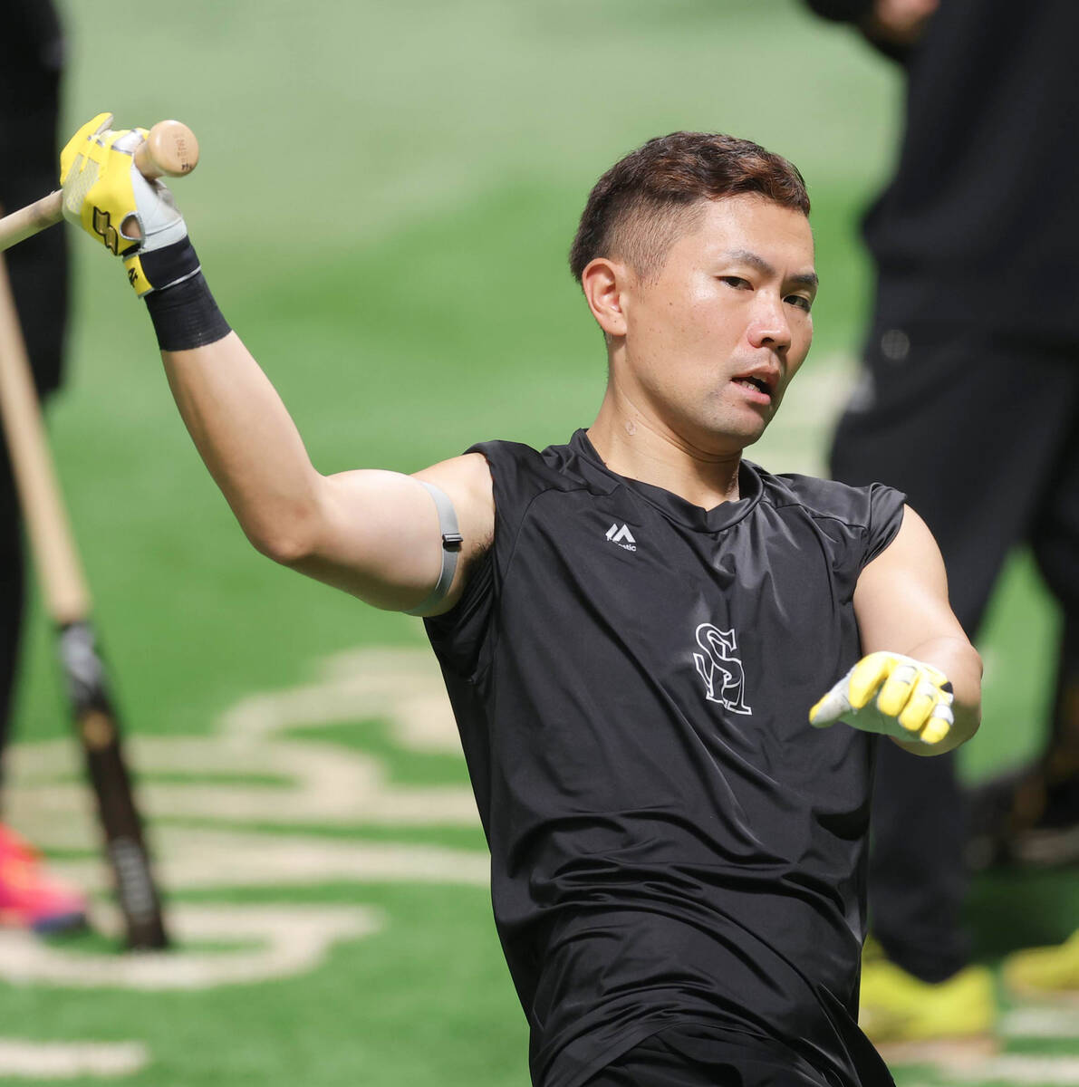 【真相】ソフトバンク中村晃に引退説？現在の起用と年俸推移を徹底解説
