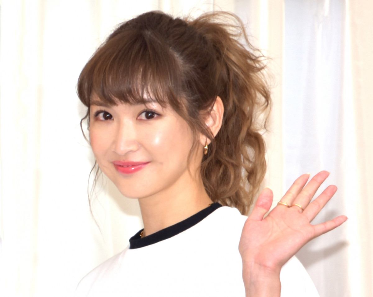 紗栄子の本名は超激レア？旧姓「道休」の読み方や改名歴・現在を徹底解剖