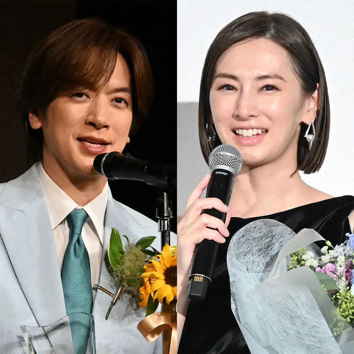 北川景子の夫Daigoとの馴れ初めと子供の現在！理想の夫婦の深層
