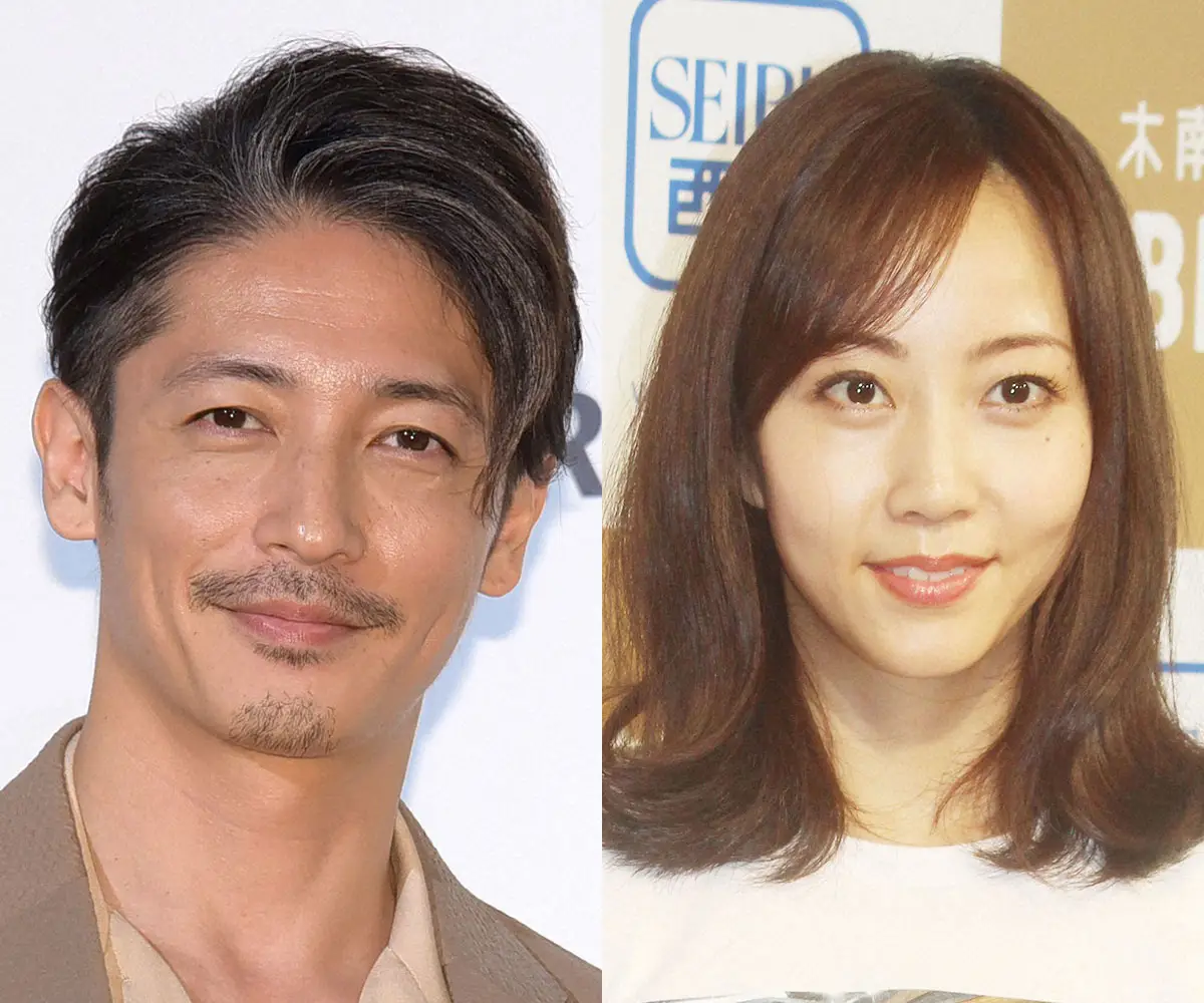 木南晴夏の旦那は玉木宏！共演から子供の現在・夫婦仲の真相に迫る