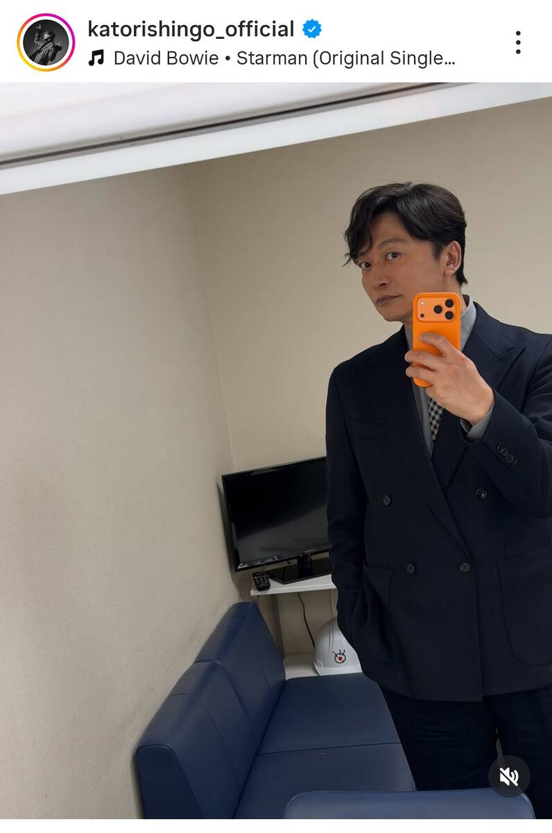 香取慎吾の現在2026！地上波復帰と結婚生活・推定年収の真実