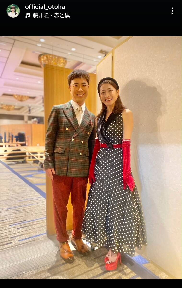 乙葉と藤井隆の結婚生活20年超！馴れ初めと娘の現在や夫婦円満の深層