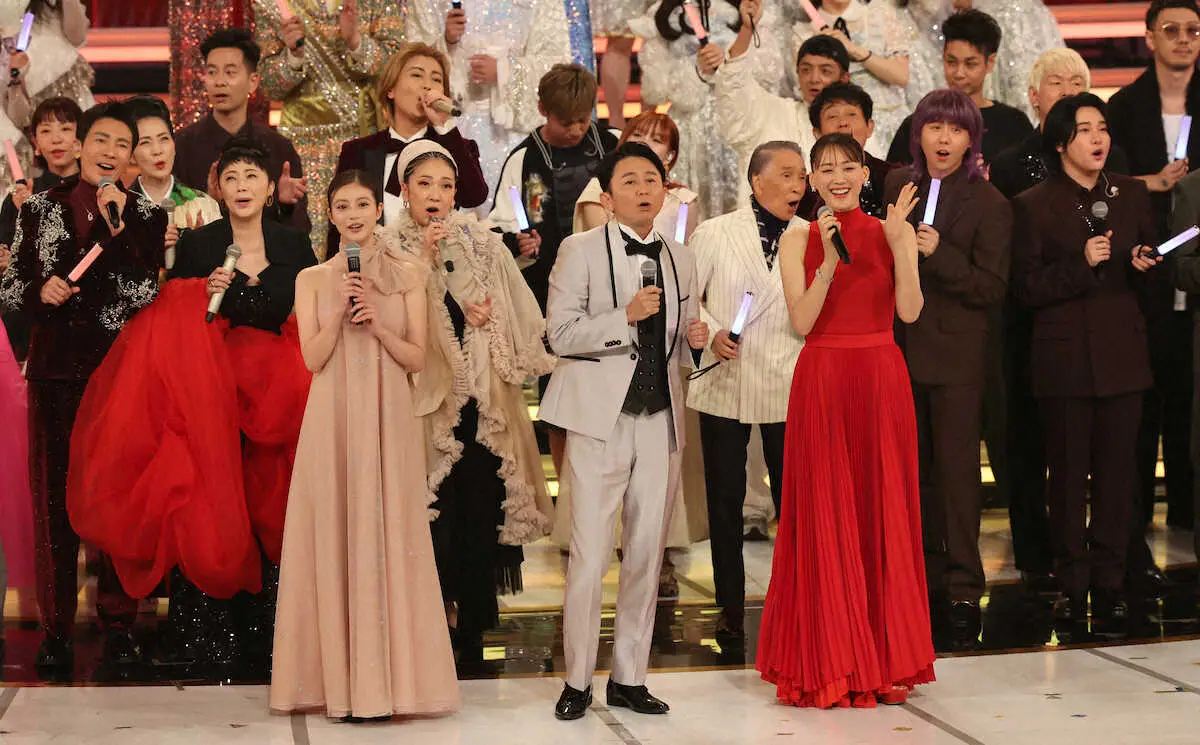 【2026年紅白】「なぜあの人が？」落選リストに見るNhkの冷徹な数字主義と、置き去りにされた国民的感情