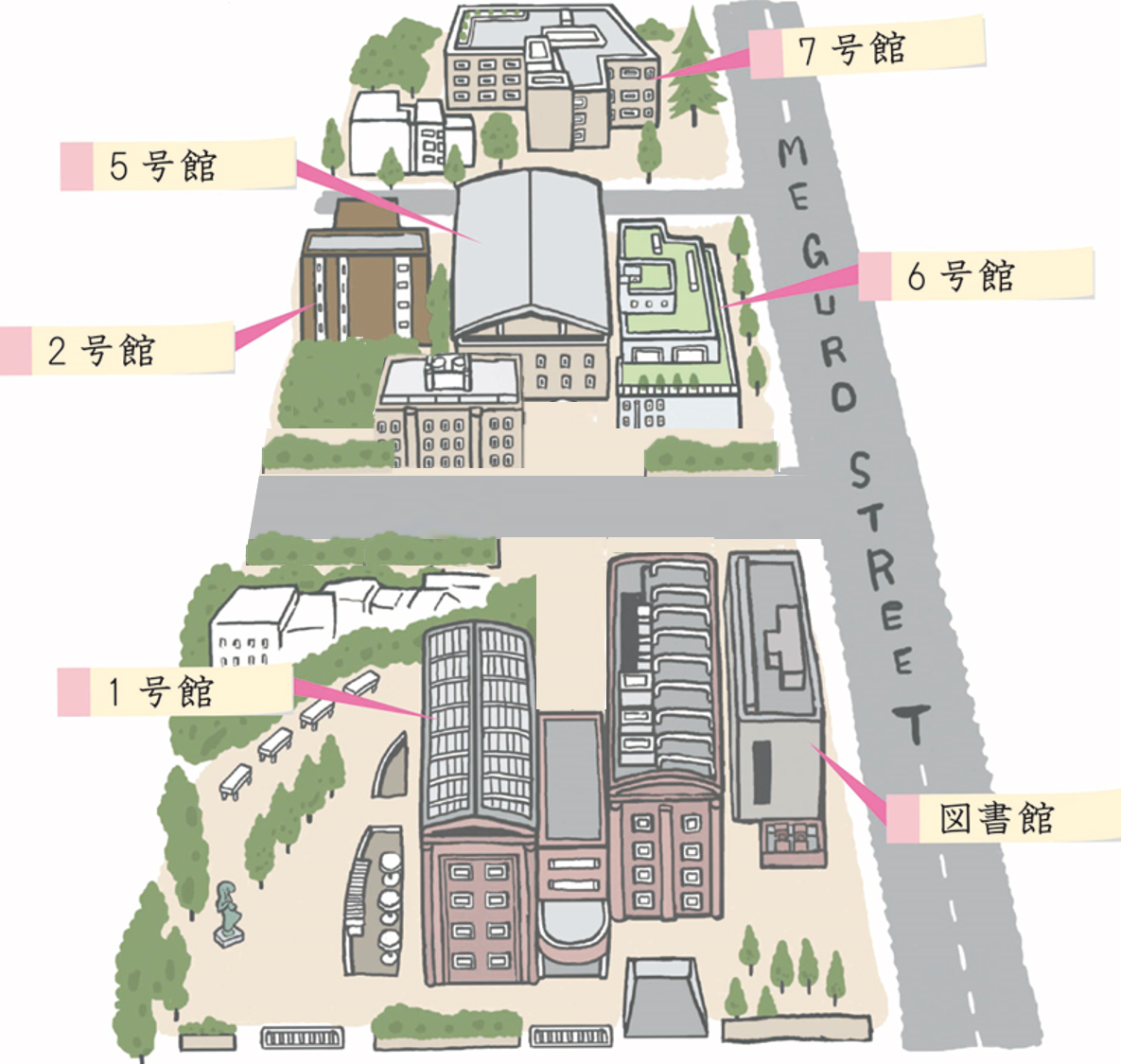 産業能率大学湘南キャンパスのリアルな評判！就職実績と通学事情の全貌