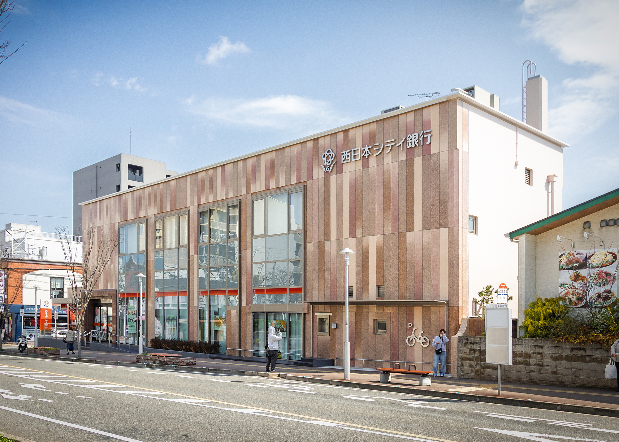 西日本シティ銀行長住支店の営業時間と移転統合の真相【2026】