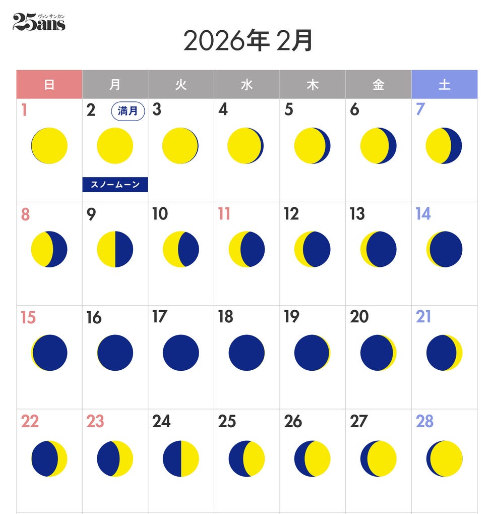 2026年2月の満月スノームーン完全解説！ピーク時間と方角・願い事の秘訣