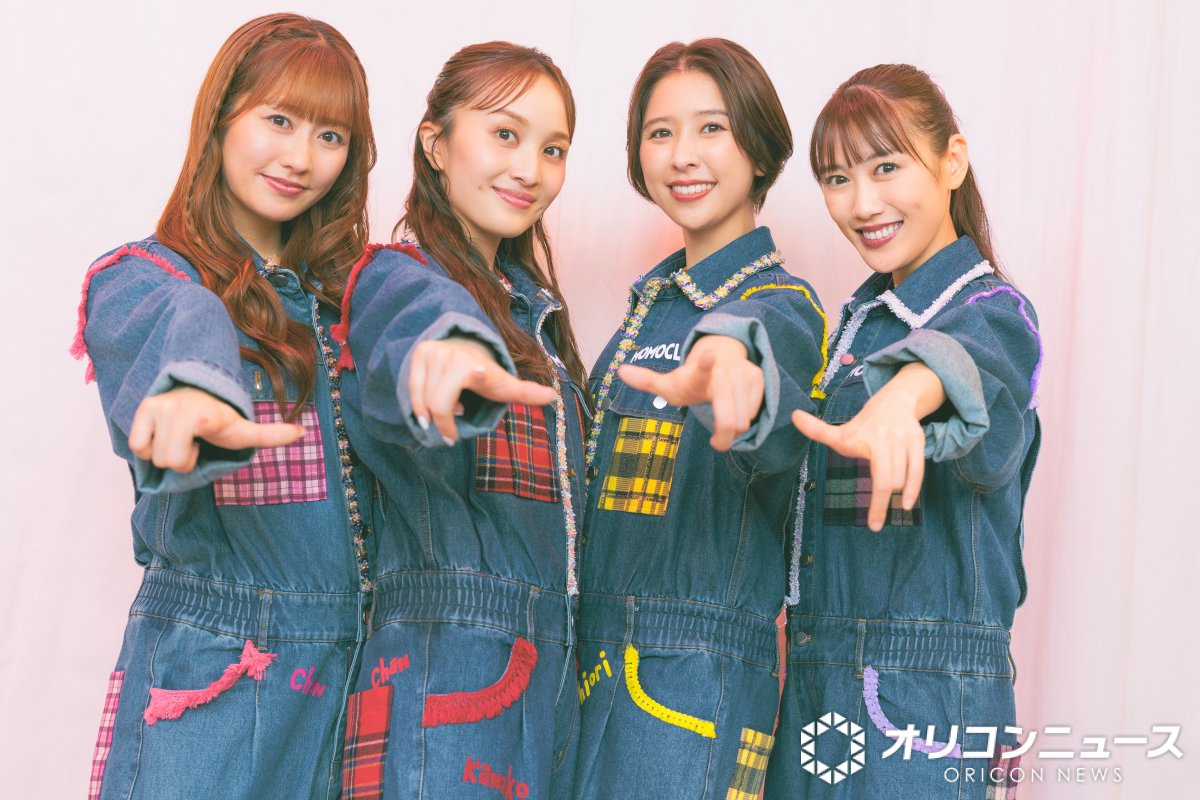 ももクロメンバーの現在年齢一覧！平均年齢や結婚歴と30代の今