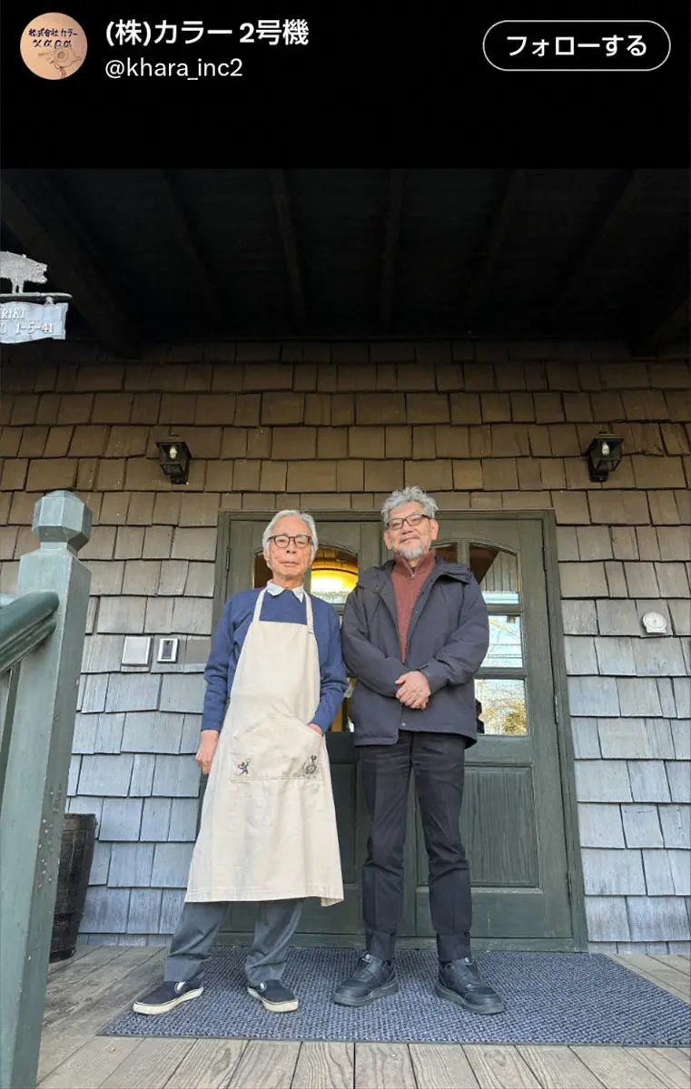 宮崎駿と庵野秀明の40年愛憎劇｜ナウシカから続く師弟の真相