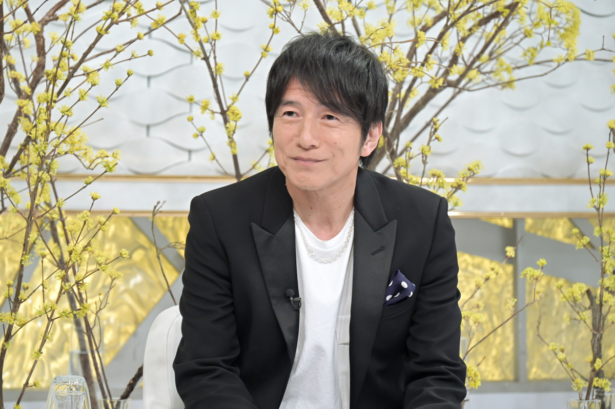 ミスチル桜井和寿の現在｜息子・櫻井海音との絆と音楽への情熱
