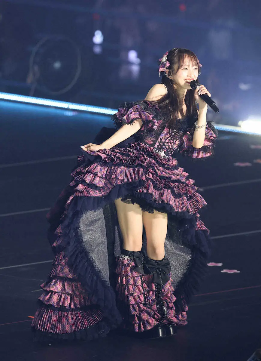 向井地美音は卒業するのか？総監督退任の真相と2026年現在の進路