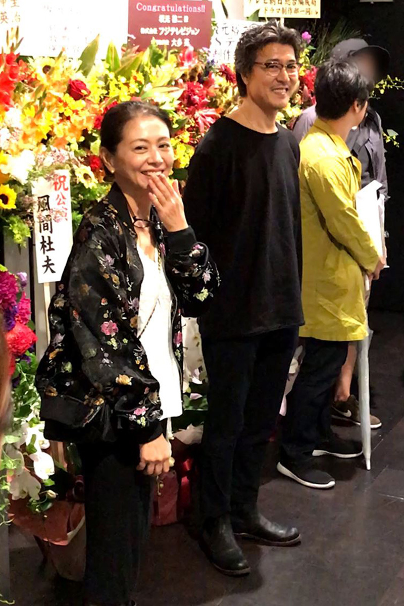 小泉今日子と豊原功補の現在｜事実婚の真相と再婚を選ばぬ二人の絆