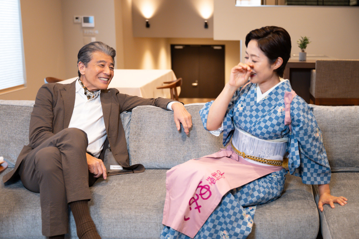 舘ひろしの妻・幸子夫人の素顔｜13歳差結婚の真相と2026年現在の夫婦仲