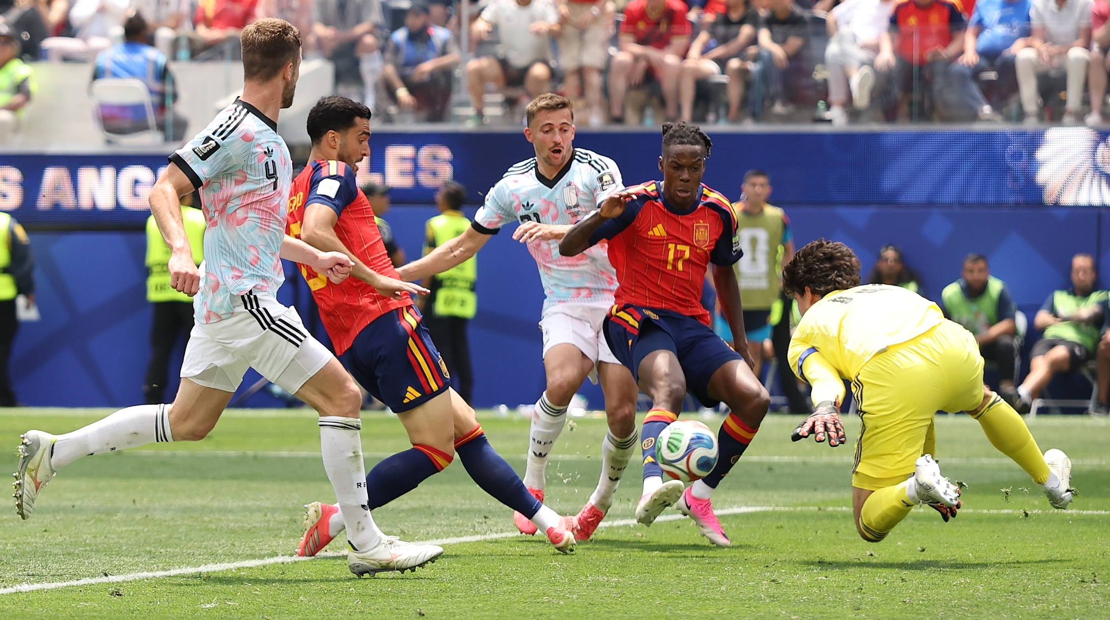 フランス対スペイン因縁の激突！試合結果と勝敗の決定的要因を徹底検証
