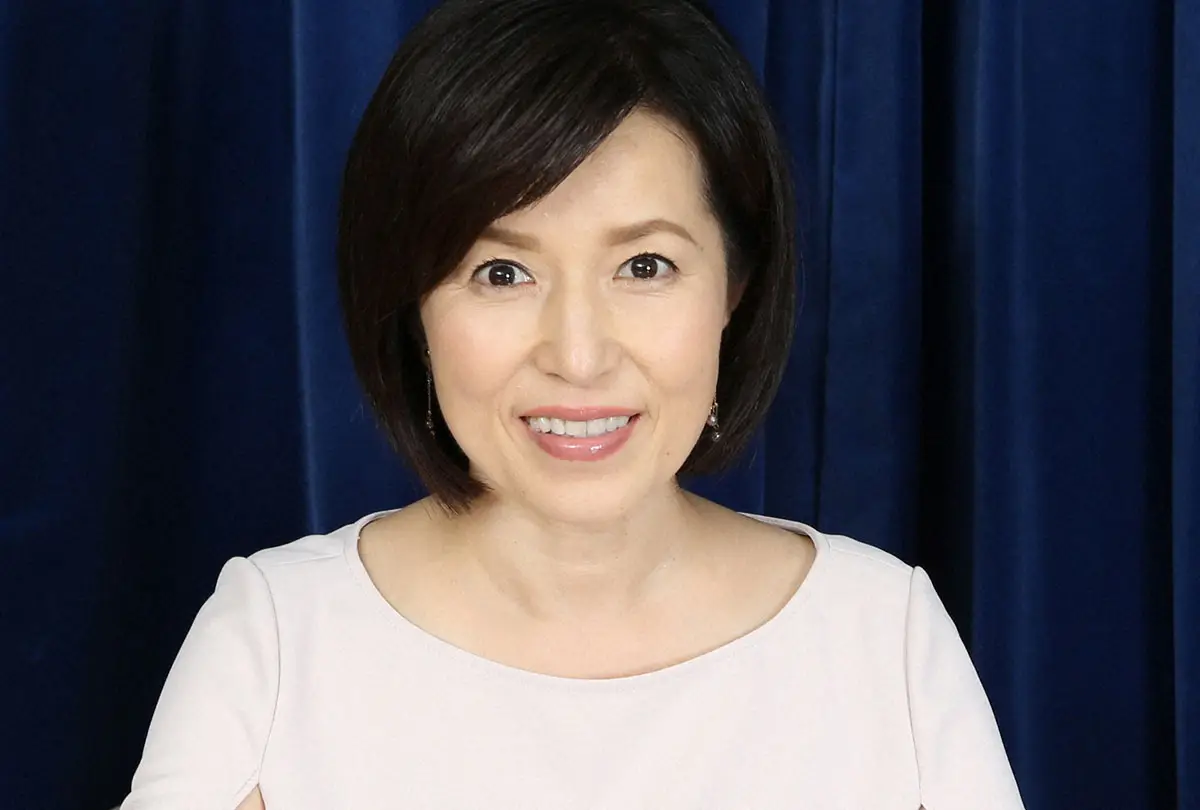 磯野貴理子の実年齢はいくつ？還暦越えの現在と壮絶人生の全真相