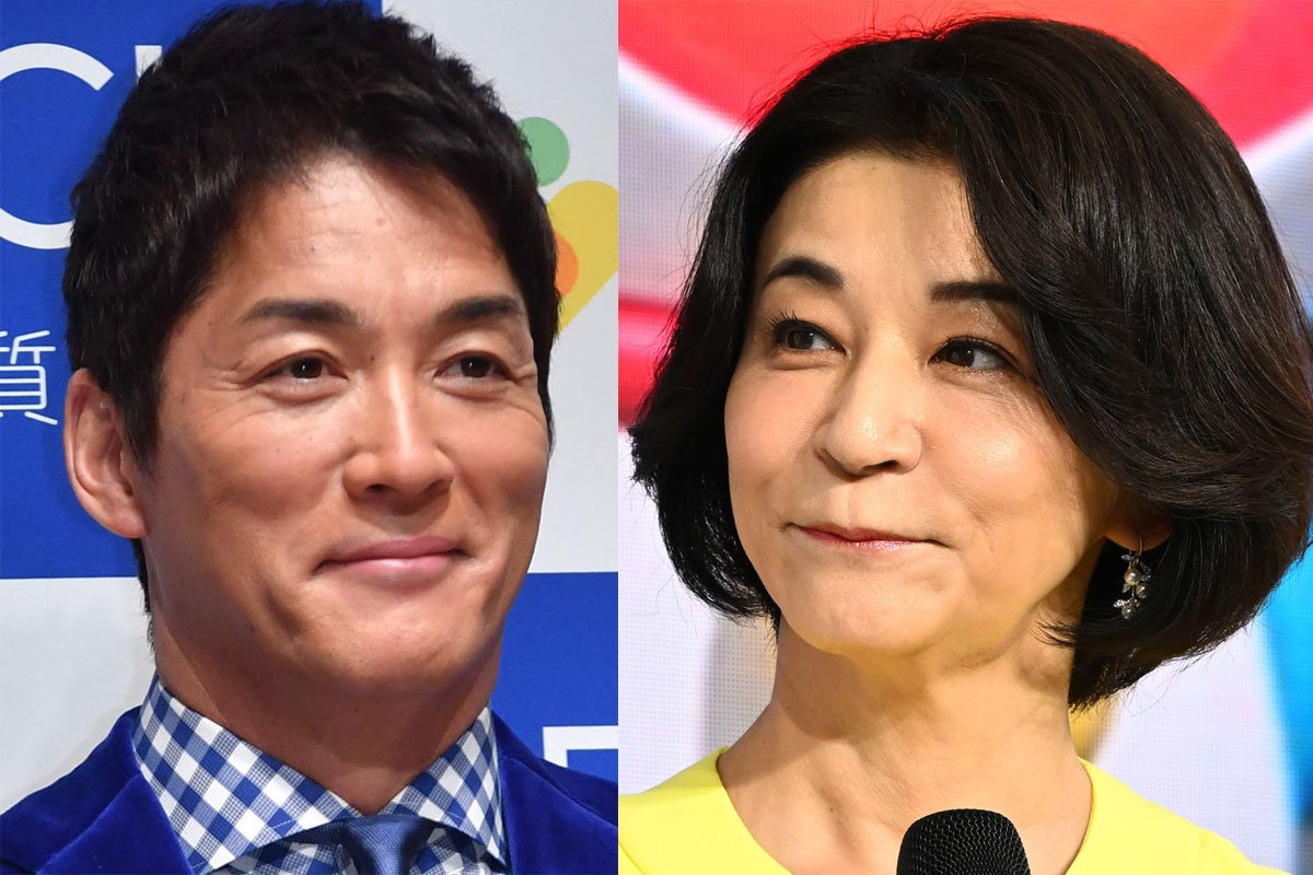 長嶋一茂の妻・仁子さんの実像｜銀座伝説から落書き事件の真相と現在