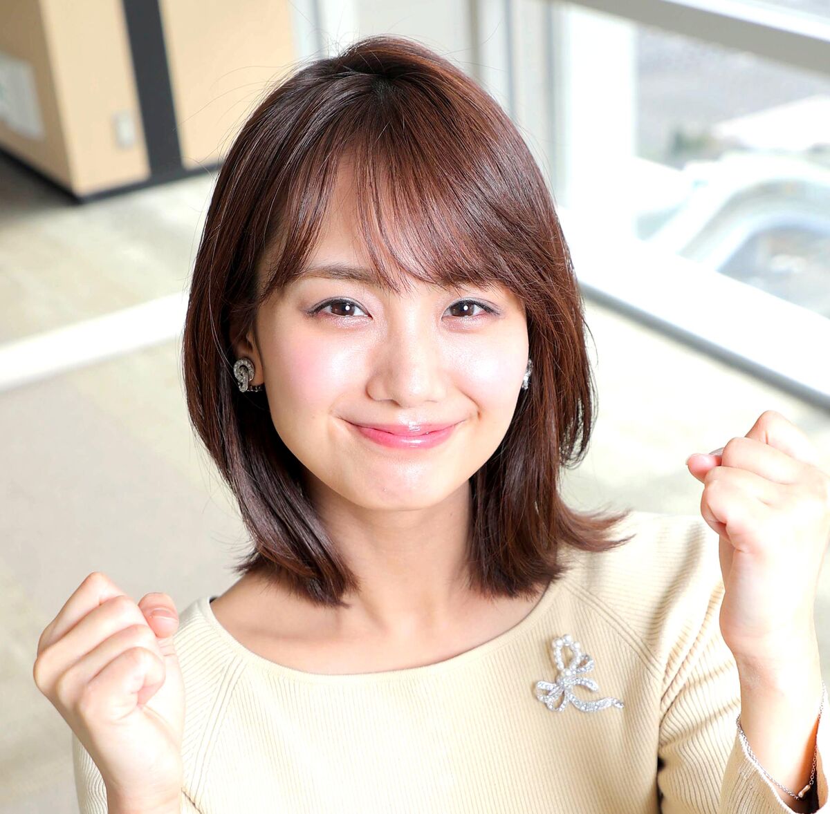 めざまし井上清華アナの休み理由と降板の真相！結婚の噂や現在を追う