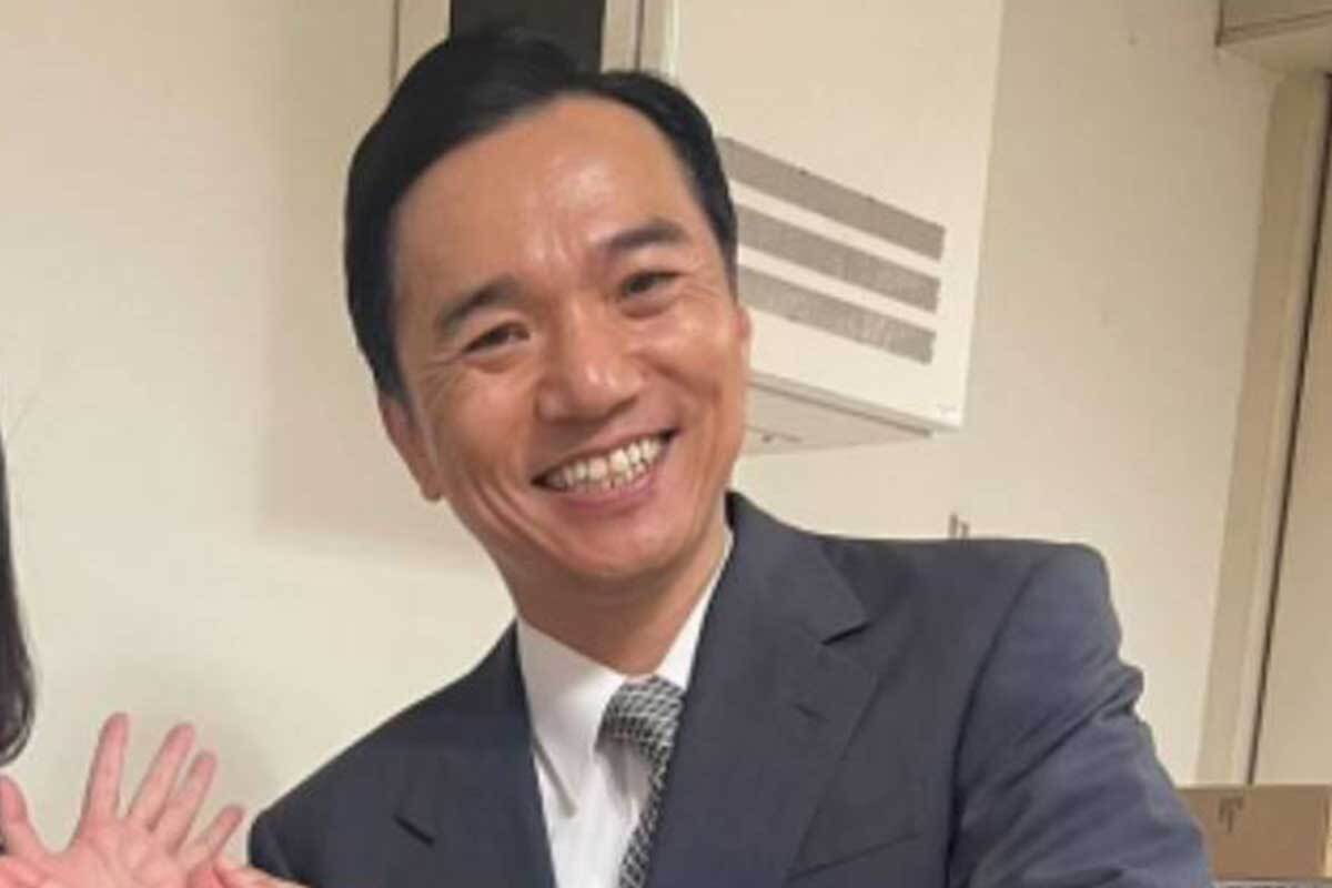 ニトリCm俳優の正体が判明！歴代男性キャスト全員を徹底追跡