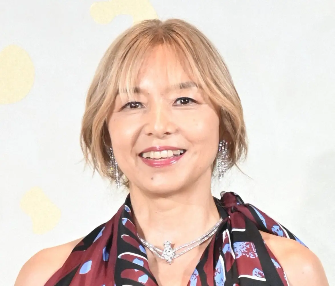 山口智子の2026年現在と夫婦の真実｜子供を選ばなかった告白の深層