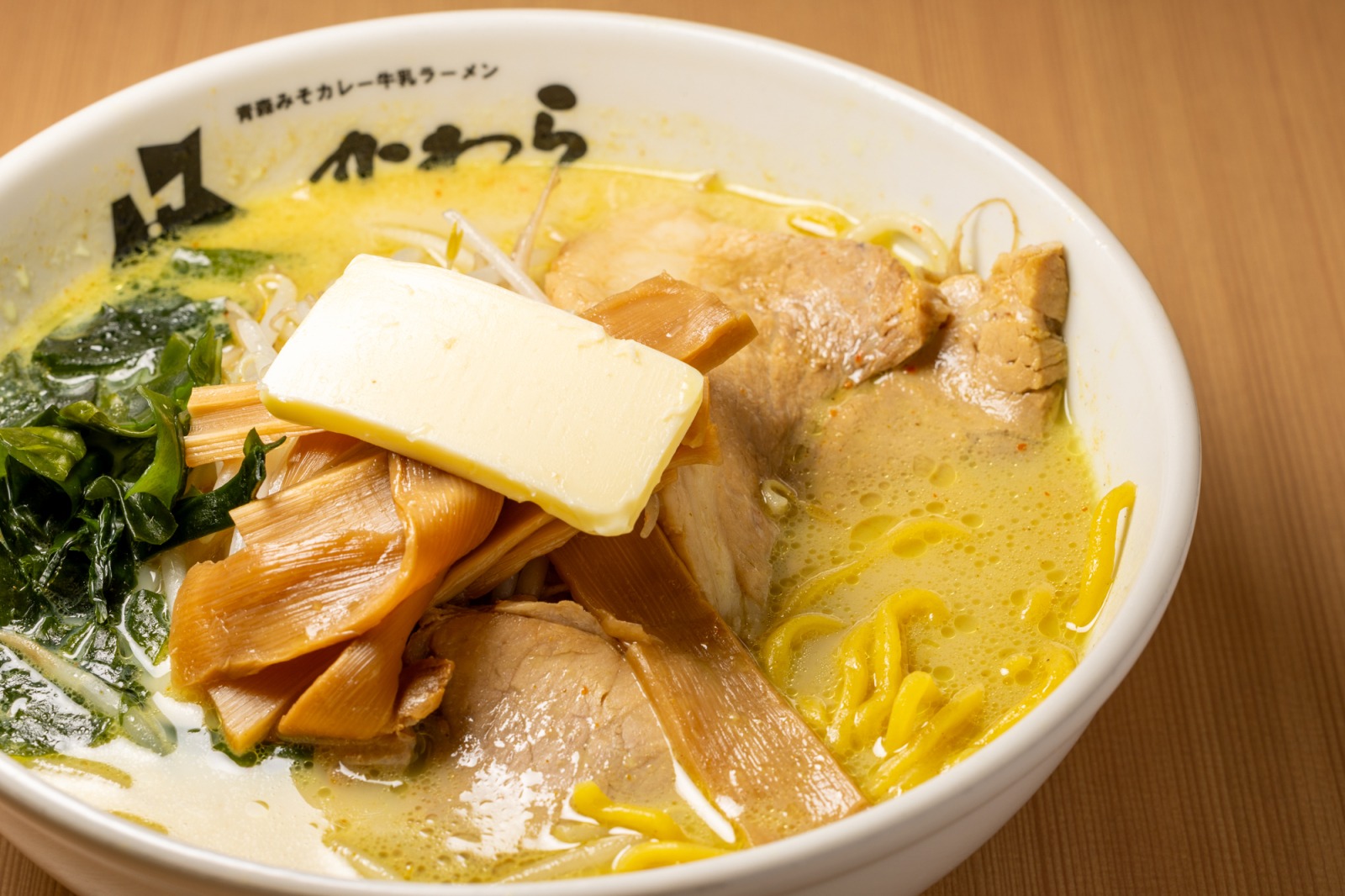 青森の味噌カレー牛乳ラーメン！誕生の真相と必食の名店を徹底解剖