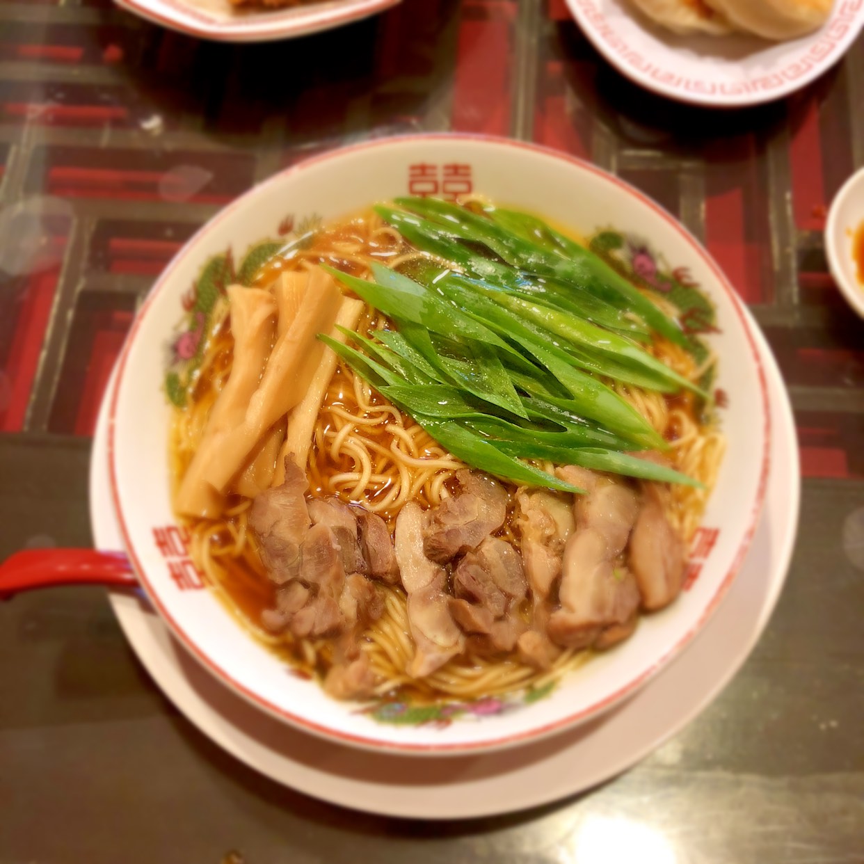 中華そばふじい芦原橋本店が熱狂される理由！名物炒飯と漆黒醤油の真価
