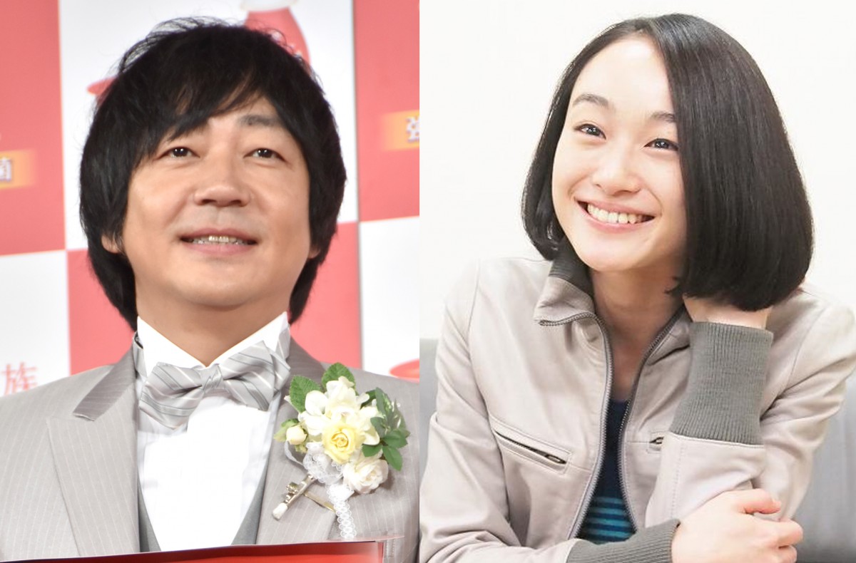 大森南朋の妻は女優・小野ゆり子！18歳差婚の馴れ初めと現在・子供の真相