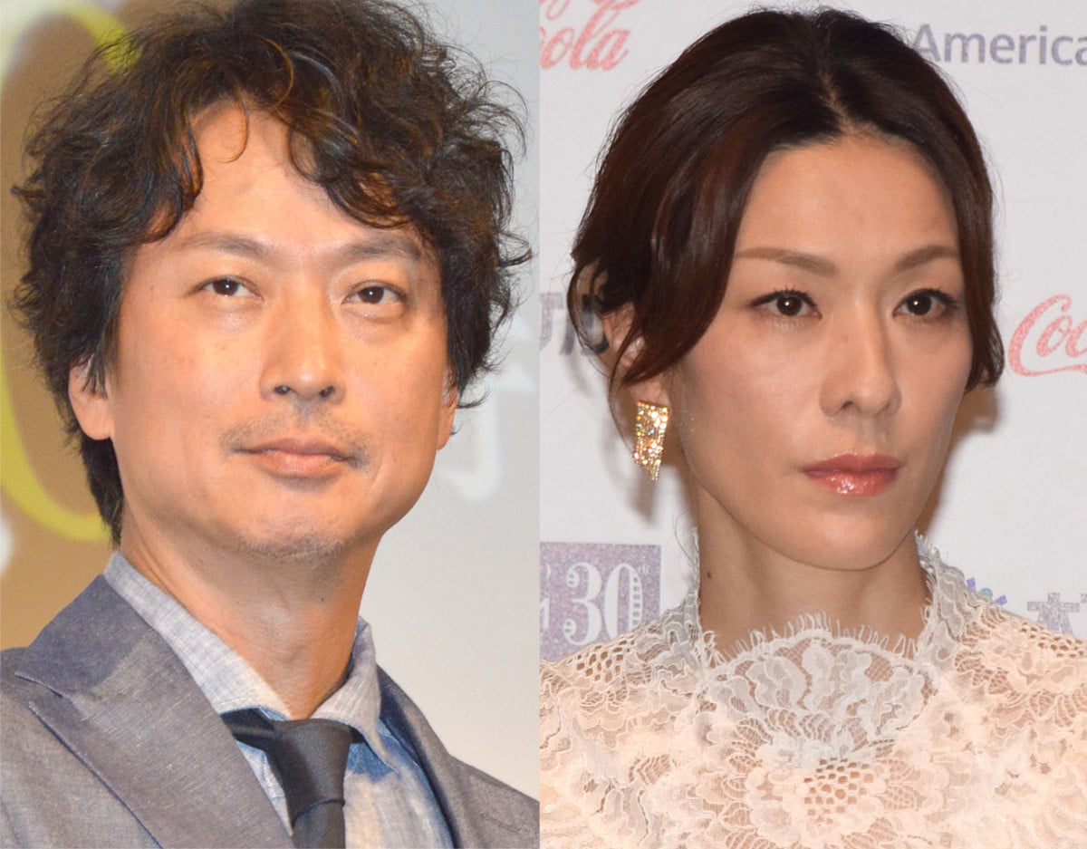 椎名桔平の妻は現在誰？元妻との離婚理由から原田知世との再婚の真相まで