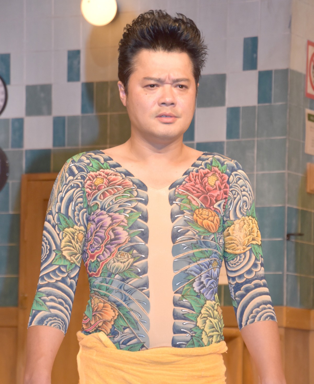佐田正樹の刺青疑惑を総力検証！福岡連合総長の過去と現在の姿