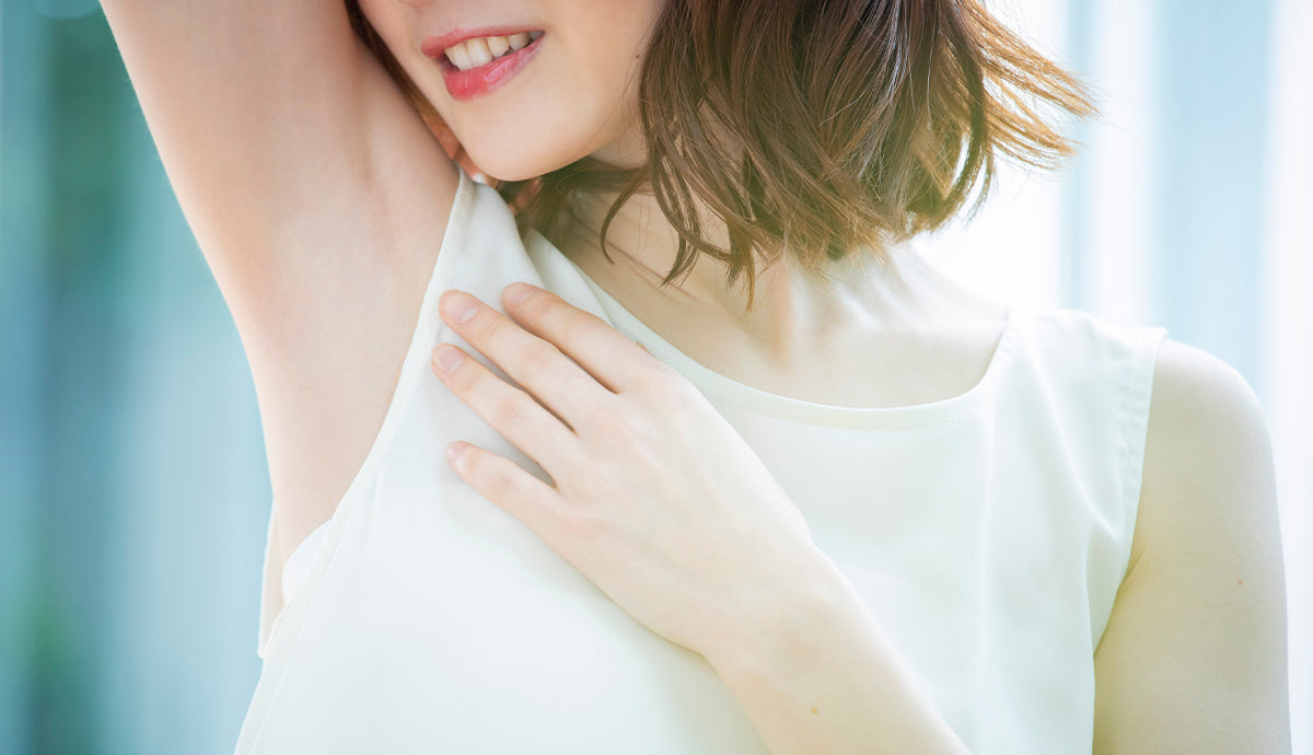 脇の黒ずみをとる方法完全ガイド！原因別の改善策と最新治療