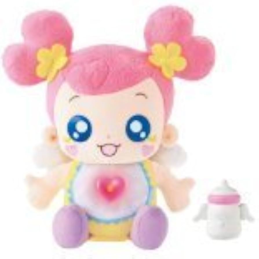【衝撃】ドキドキプリキュアのアイちゃんの正体とは？王女との秘密と真相を解説