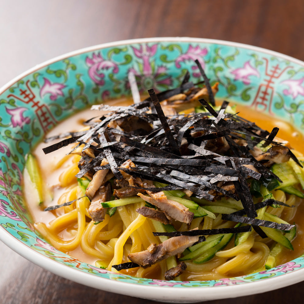 京都みその橋サカイ冷麺の真髄！名店の味と混雑攻略法