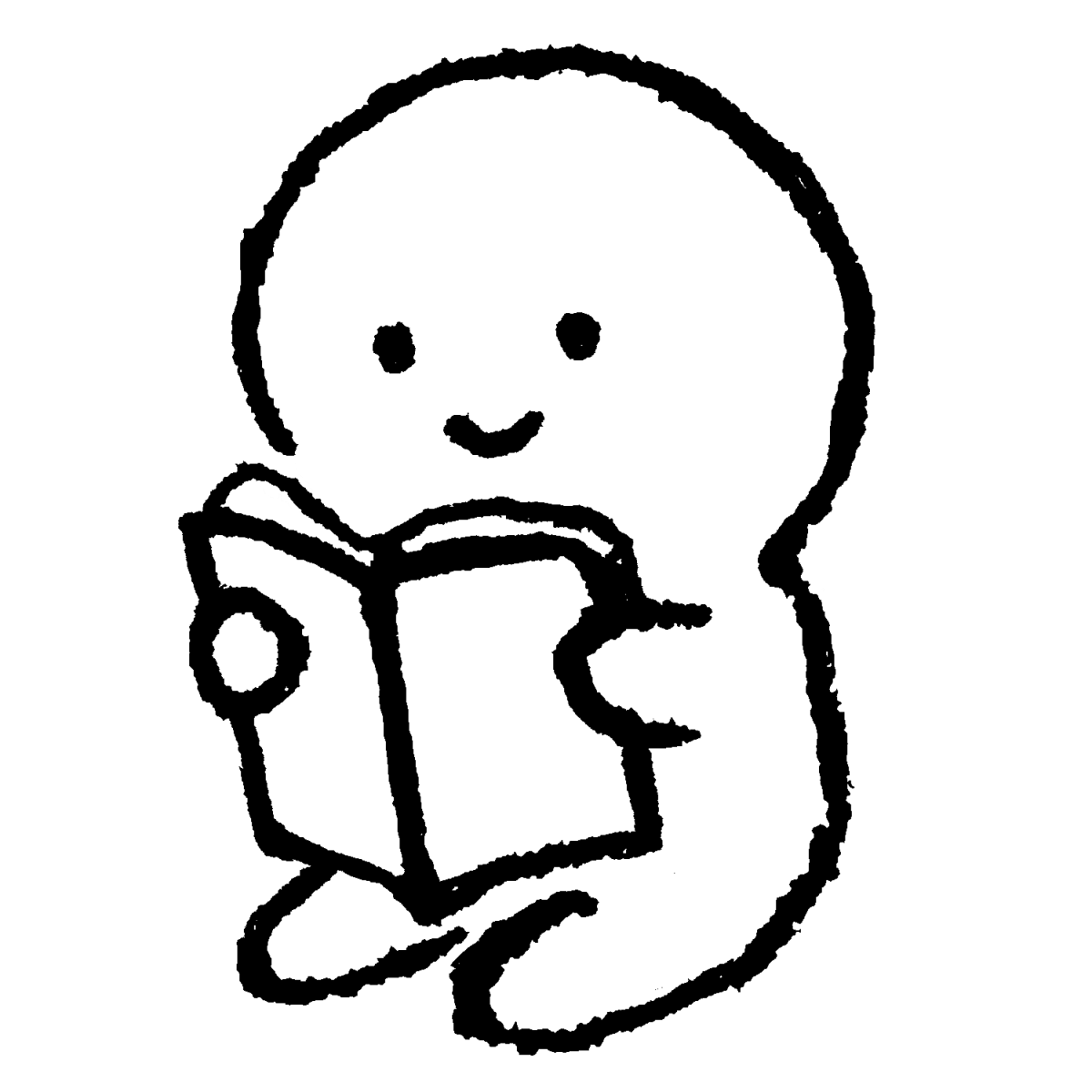 本を読むイラスト無料素材の罠と商用利用の落とし穴【2026最新】