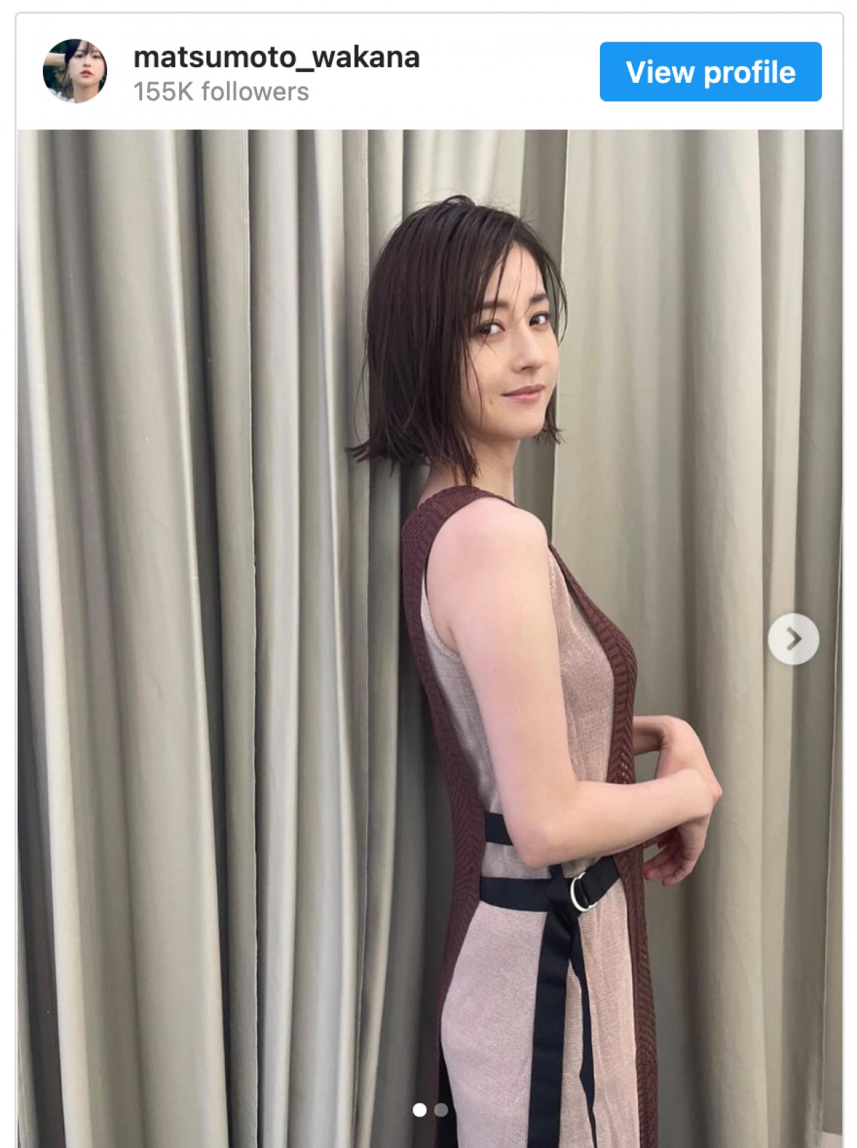 松本若菜が見せる「圧倒的な大人の美学」と艶やかな演技力—2026年、なぜ彼女の鋭利な魅力とセンセーショナルな劇中表現が日本中を心酔させるのか