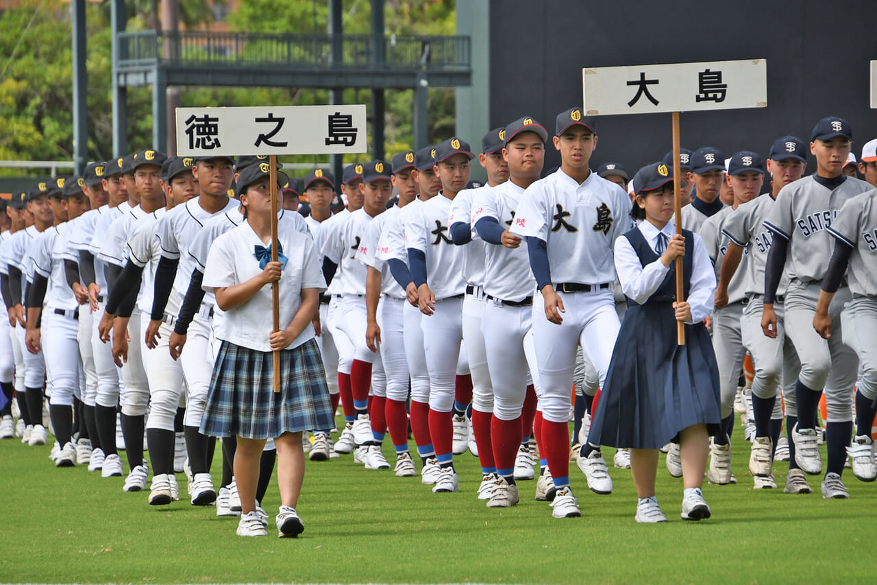 激戦の鹿児島高校野球2026｜神村学園・伝統校・離島勢の全真相