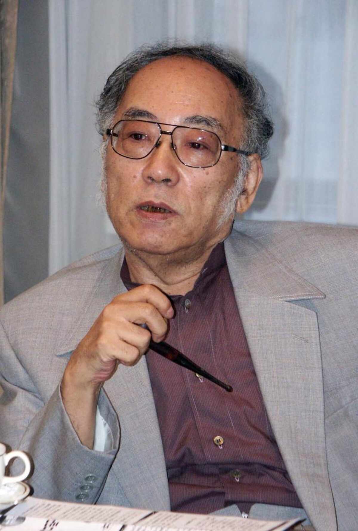竹村健一の死因と晩年の真相｜「だいたいやねぇ」を遺した巨人の現在