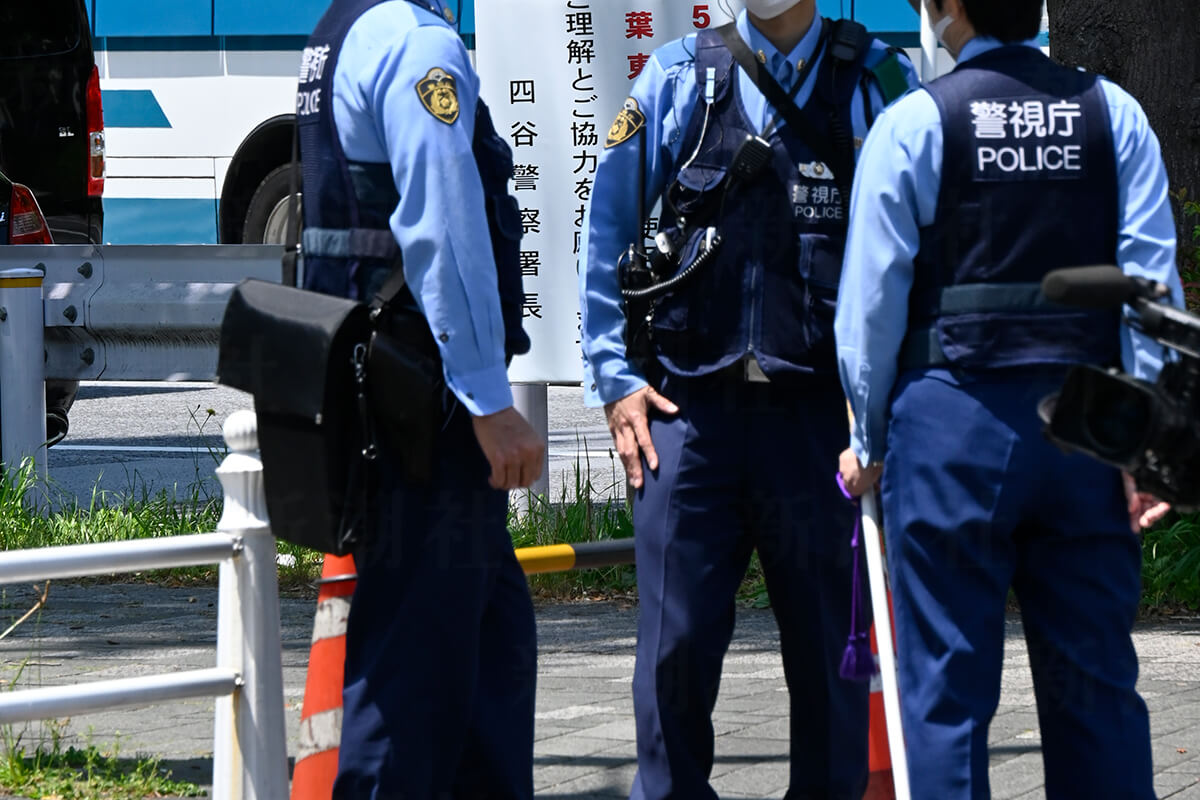 警察の人手不足が限界突破？若手早期退職の真相と治安への影響