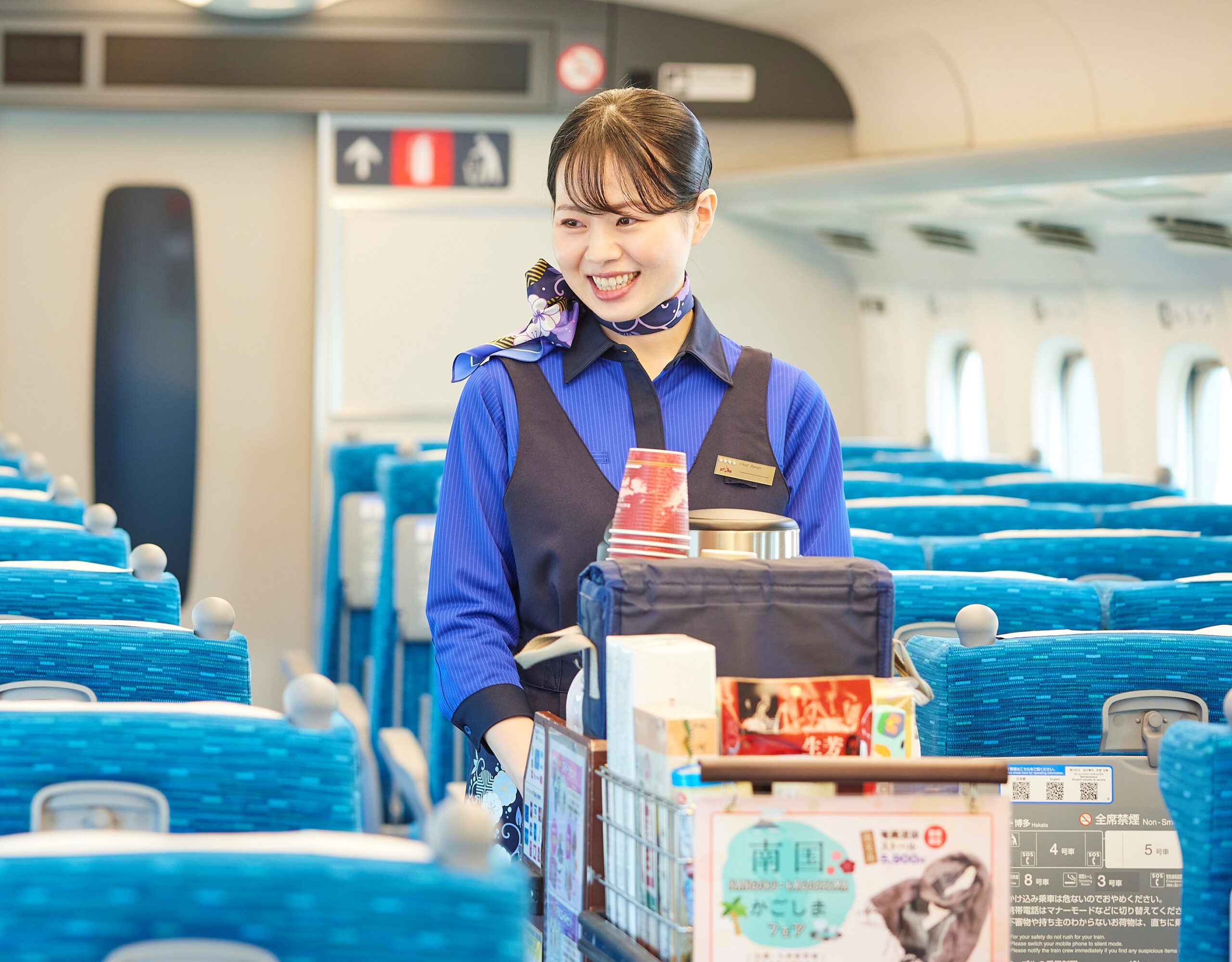 新幹線の車内販売はなぜ消えた？廃止理由と2026年最新の買い方