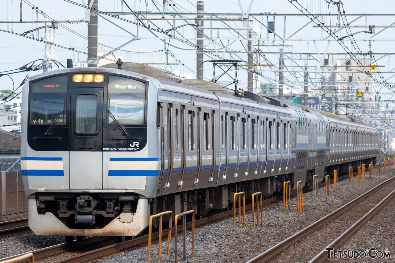 E217系インドネシア譲渡白紙の真相！輸入禁止の理由と廃車の現在