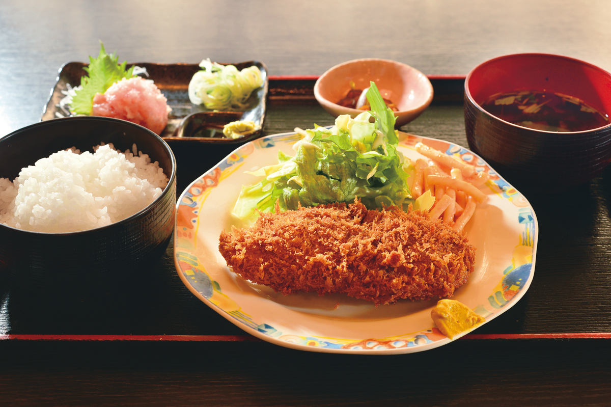 東大前「食堂もり川」の魅力とは？125年愛される定食の真相