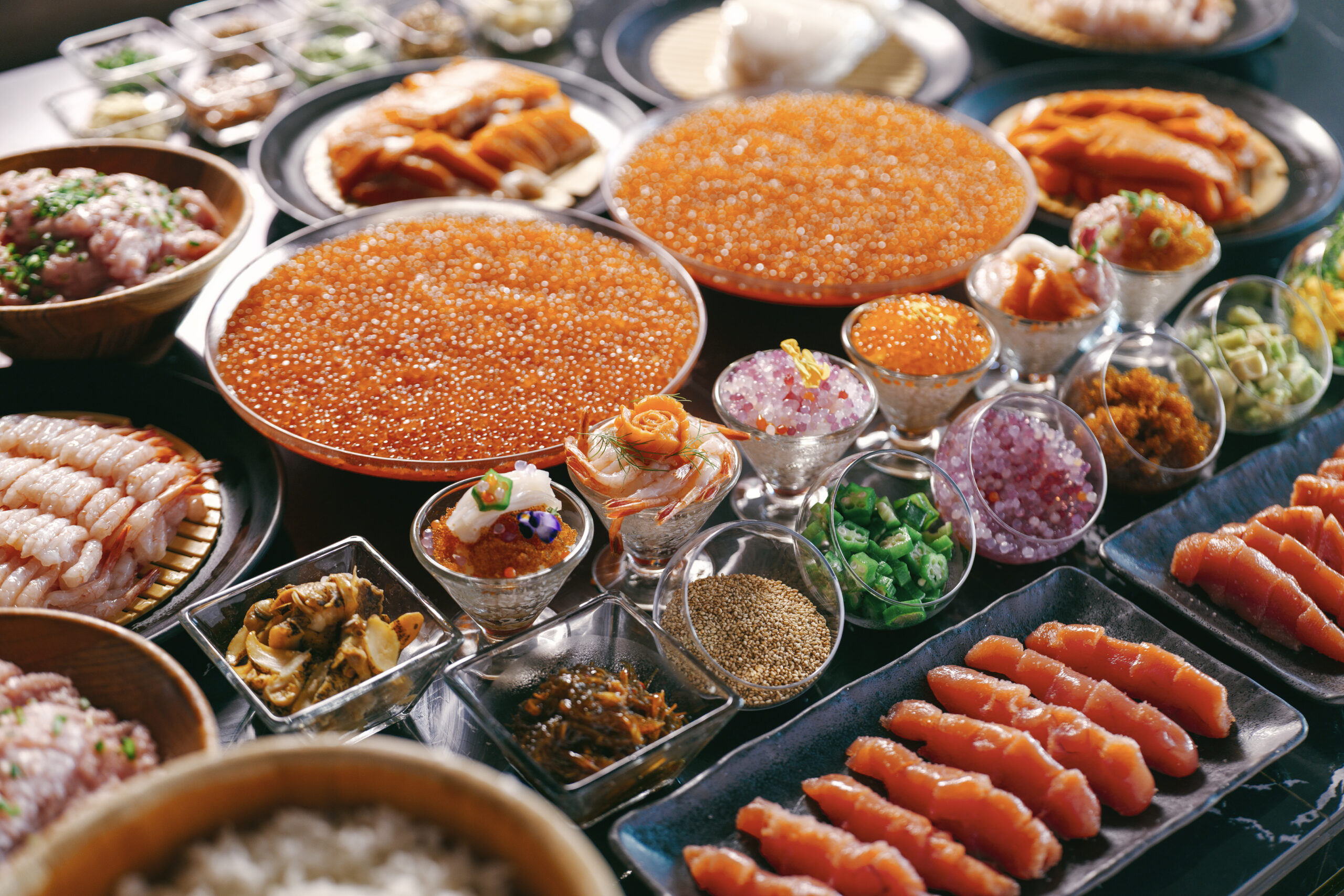 函館国際ホテルの朝食はなぜ人気？いくら放題と外来利用の真相を徹底解説