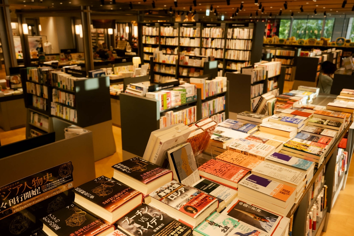 誠品生活日本橋の魅力と混雑を徹底取材！台湾茶＆絶品グルメ最新解剖