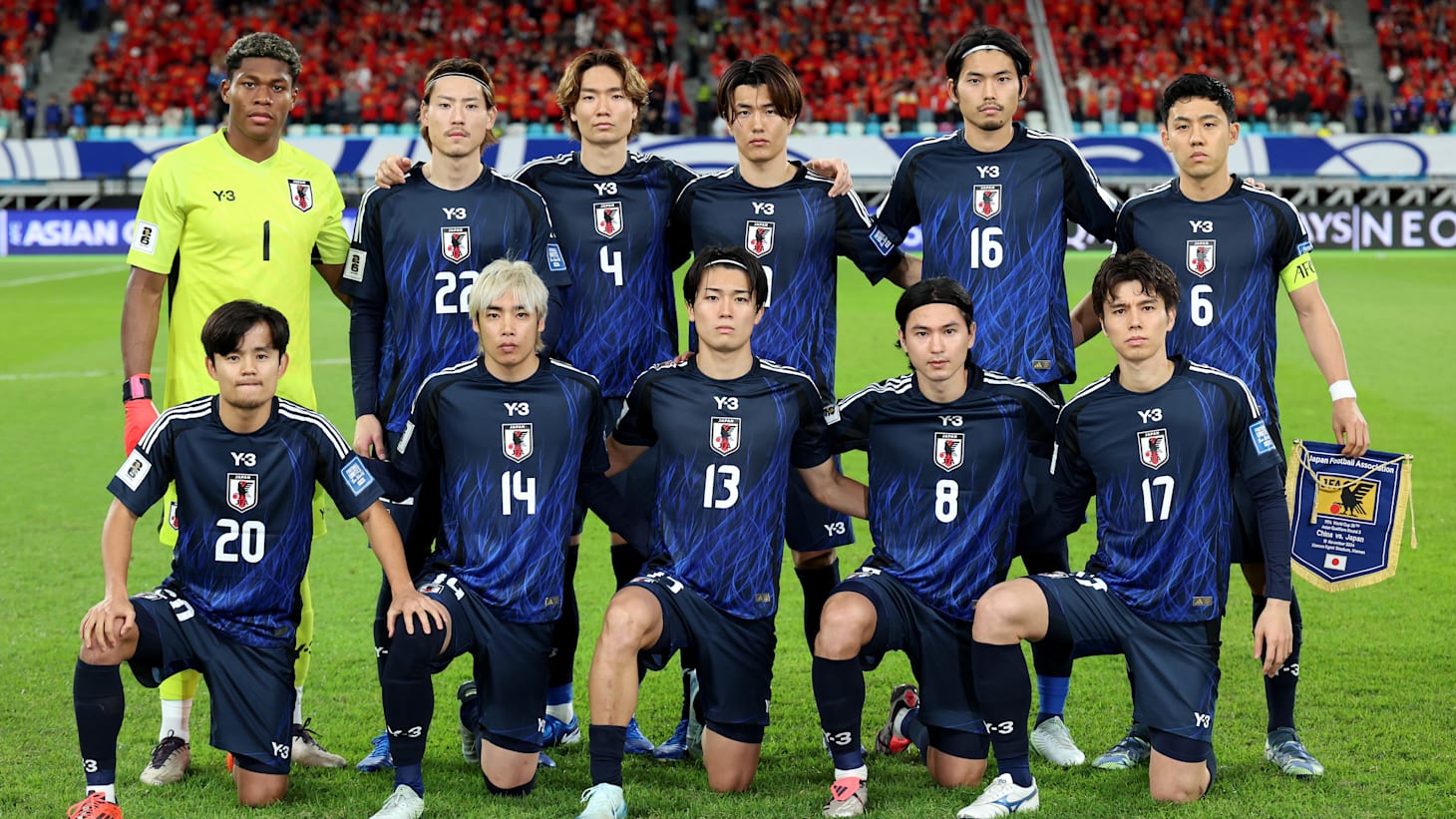 サッカー日本代表2026最強布陣と勝率の真相｜W杯への課題を徹底解剖