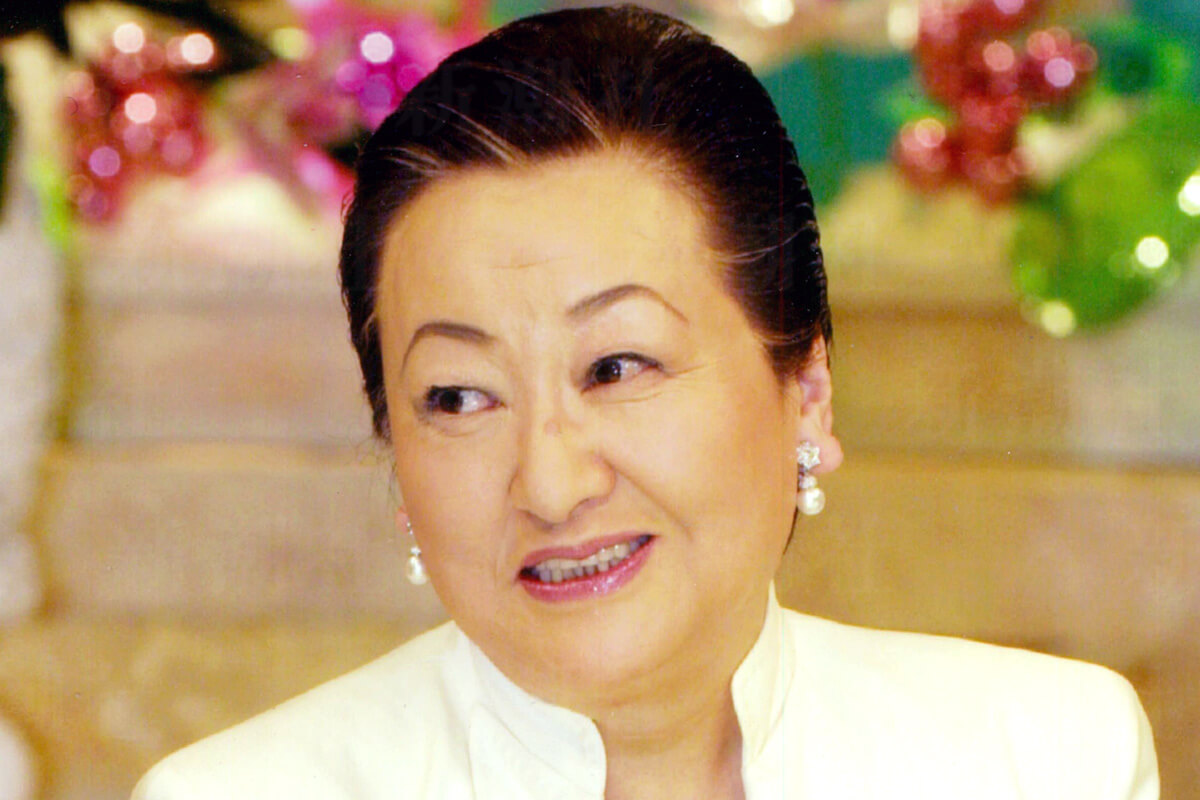 細木数子はなぜテレビから消えた？引退の真相と晩年・現在の後継体制